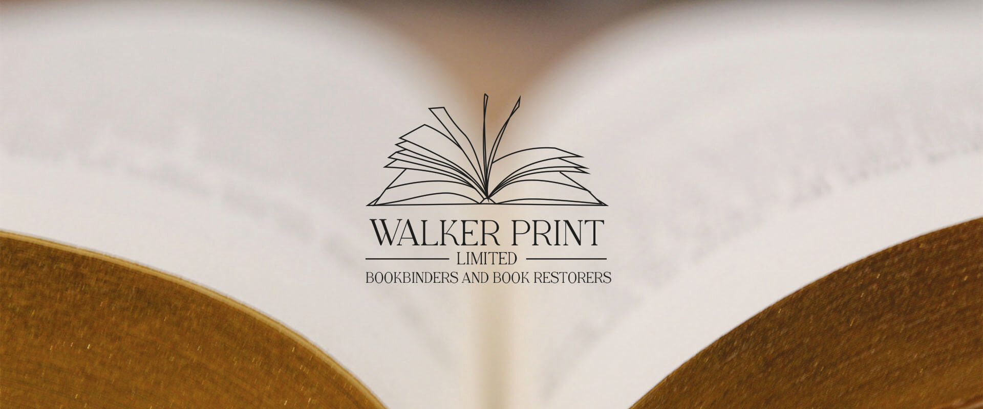 Walker Print Bookbinders Manchester